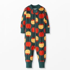 🍎Hanna Andersson Coverall Unisex 3/6 Months